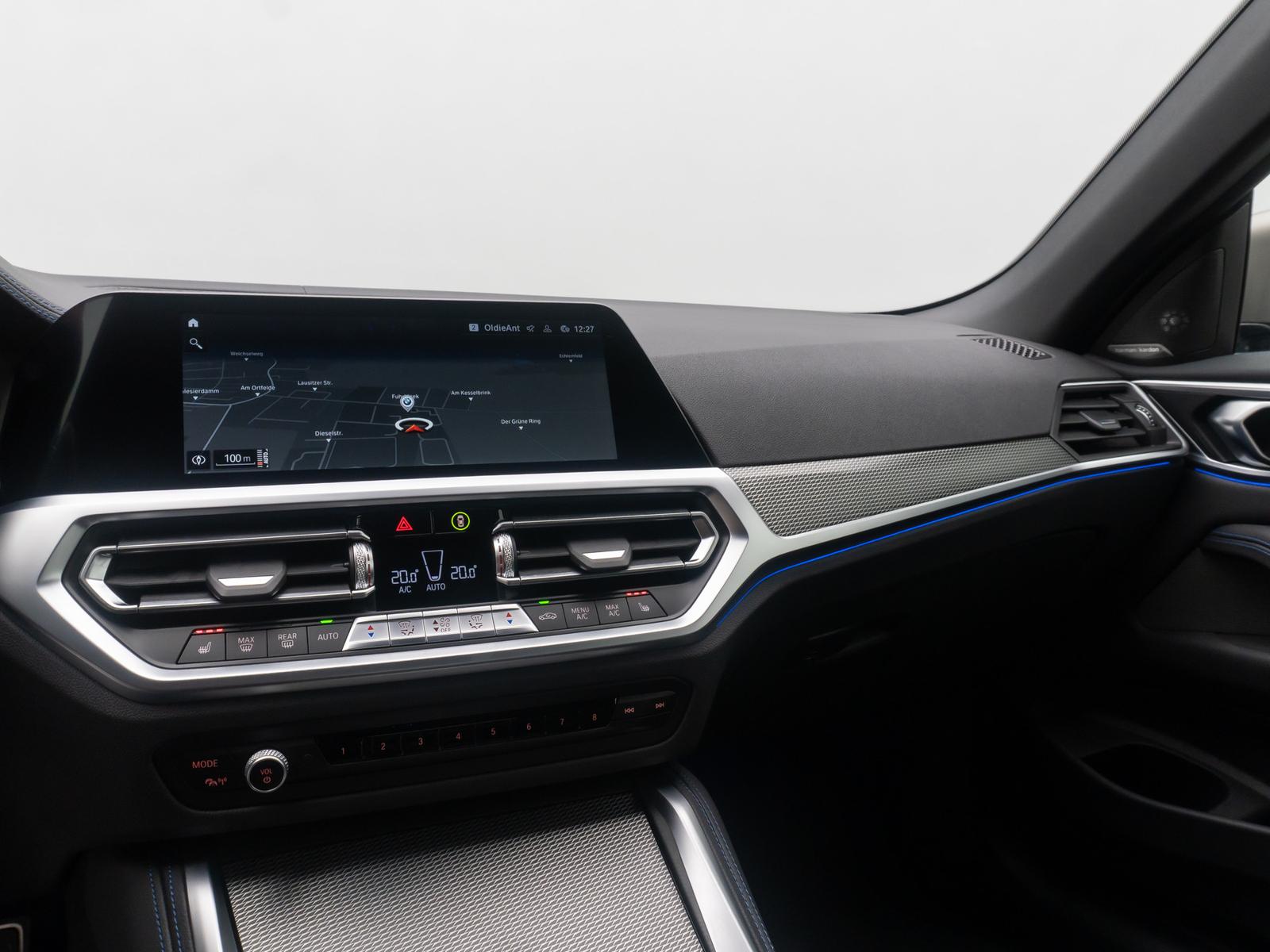 BMW M440i Cabrio Laser HUD Kamera DAB H/K Komfort
