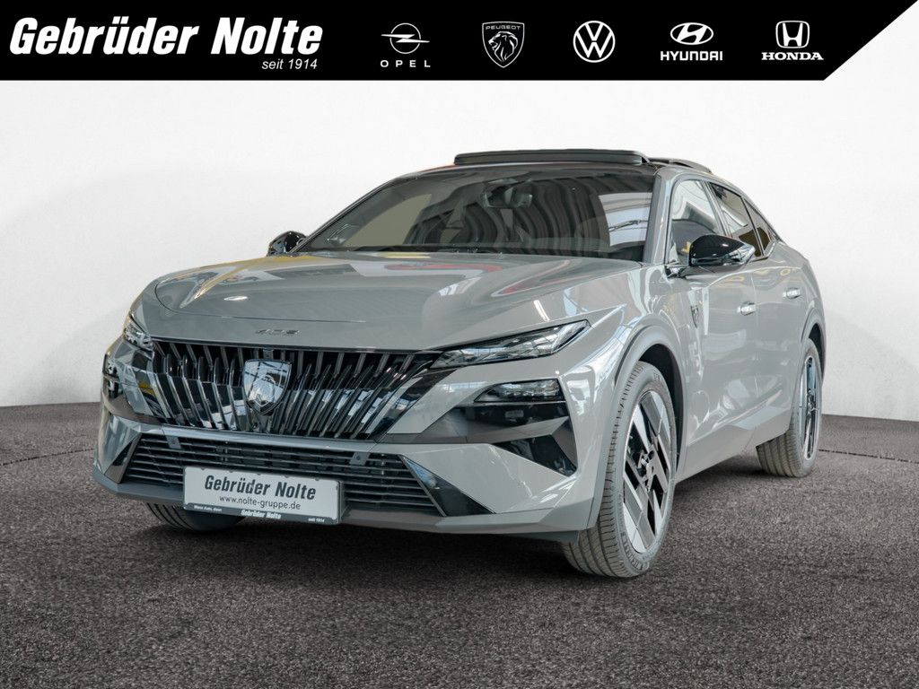 Peugeot 408 - Bild 1