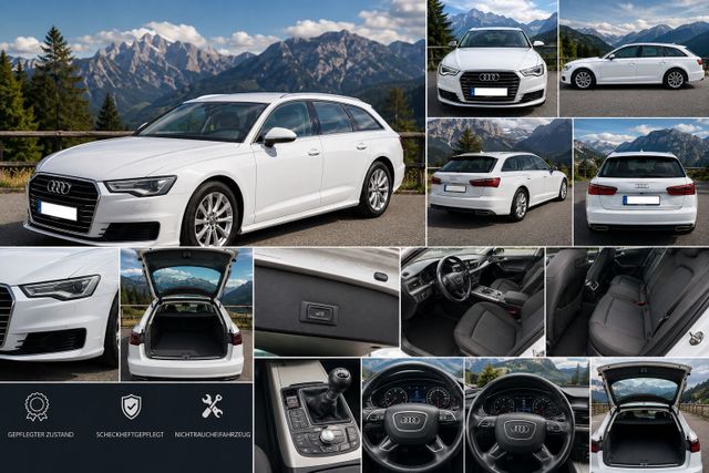 AUDI Audi A6 2.0 TDI 140kW Ultra (Kupplung-Zahn...