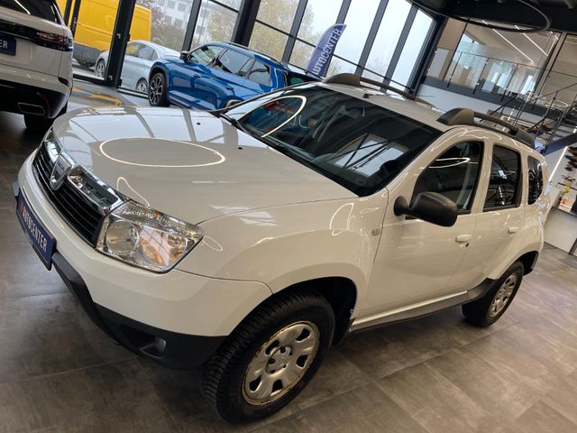 Dacia Duster I Laureate 4x2  *1.HAND*KLIMA*MFL*RACD*