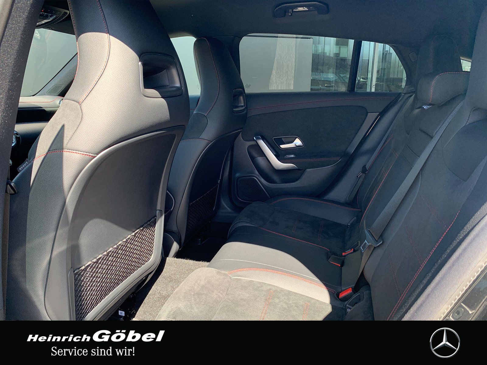 Fahrzeugabbildung Mercedes-Benz CLA 200 AMG Line Edition (EURO 6d)