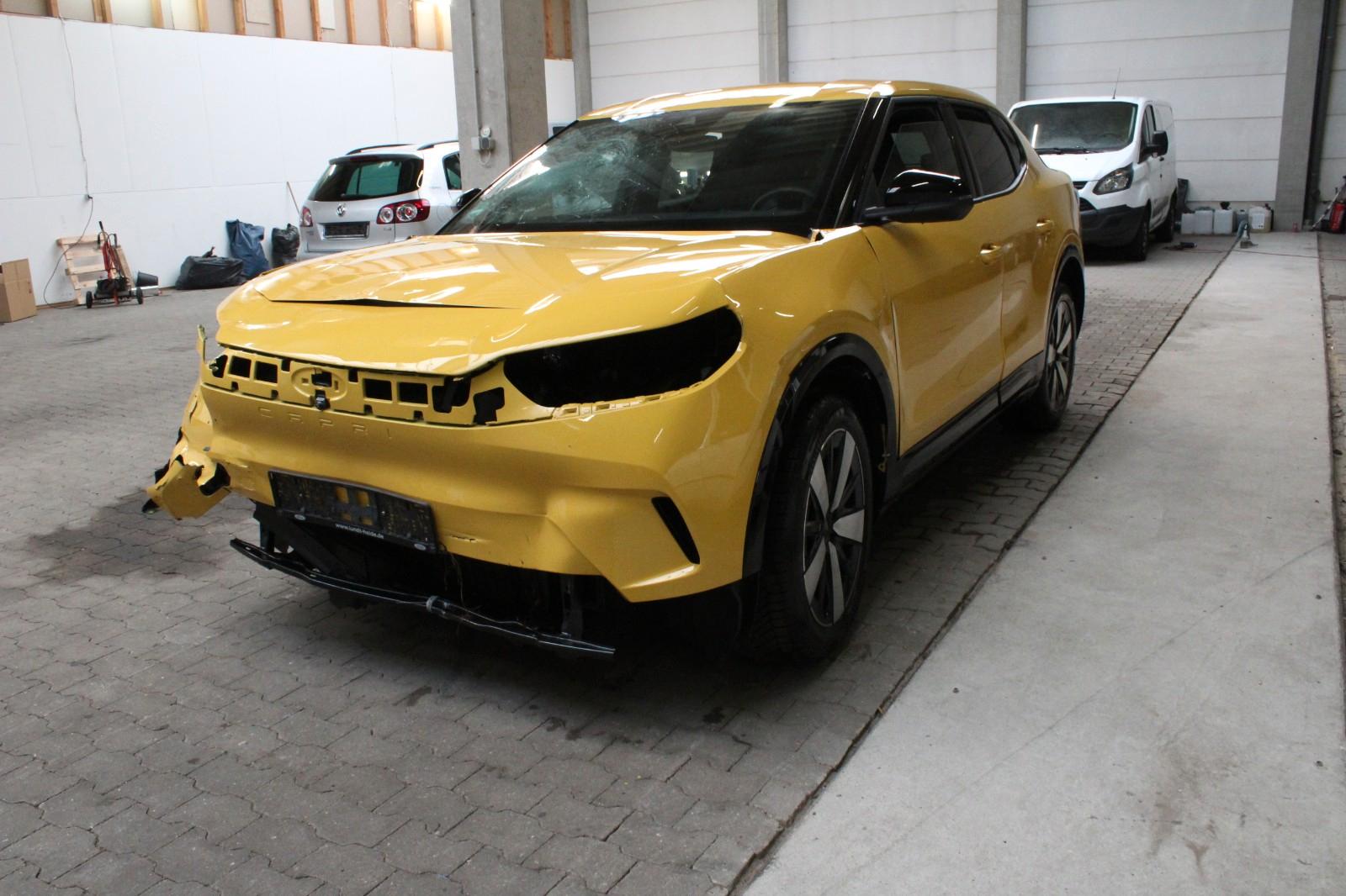 Ford Capri 210 kW RWD