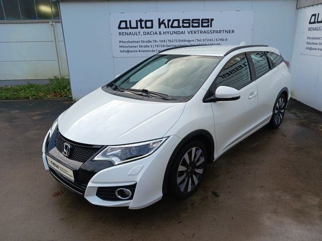 Honda Civic i-VTEC 1.8 Tourer Elegance