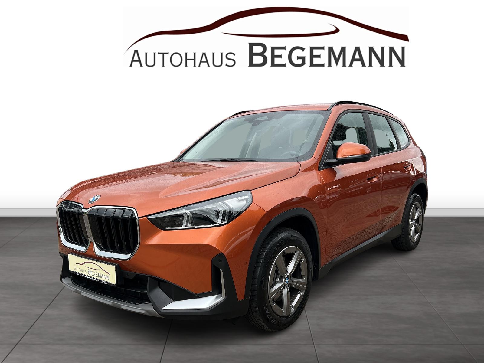BMW X1 18 d sDr U11 Adapt-LED Premium-Plus-Pk