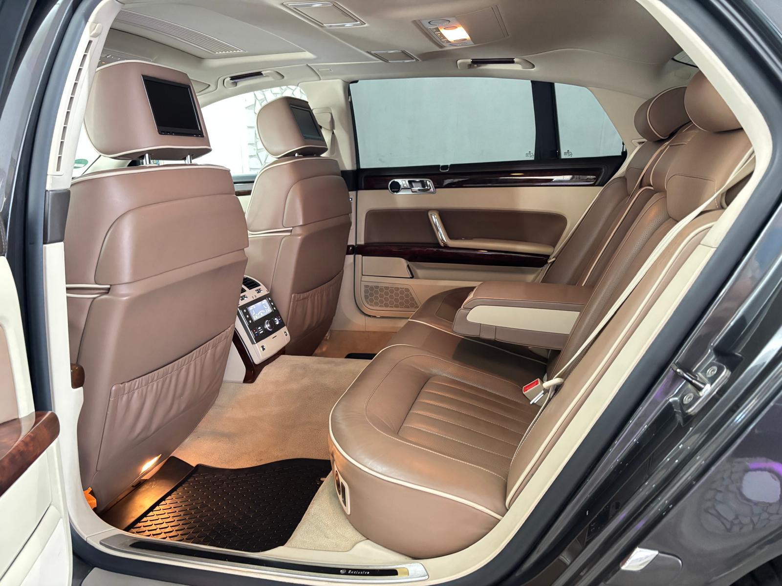 Volkswagen Phaeton V6 TDI 4Motion lang ABSOLUT VOLL TV TOP