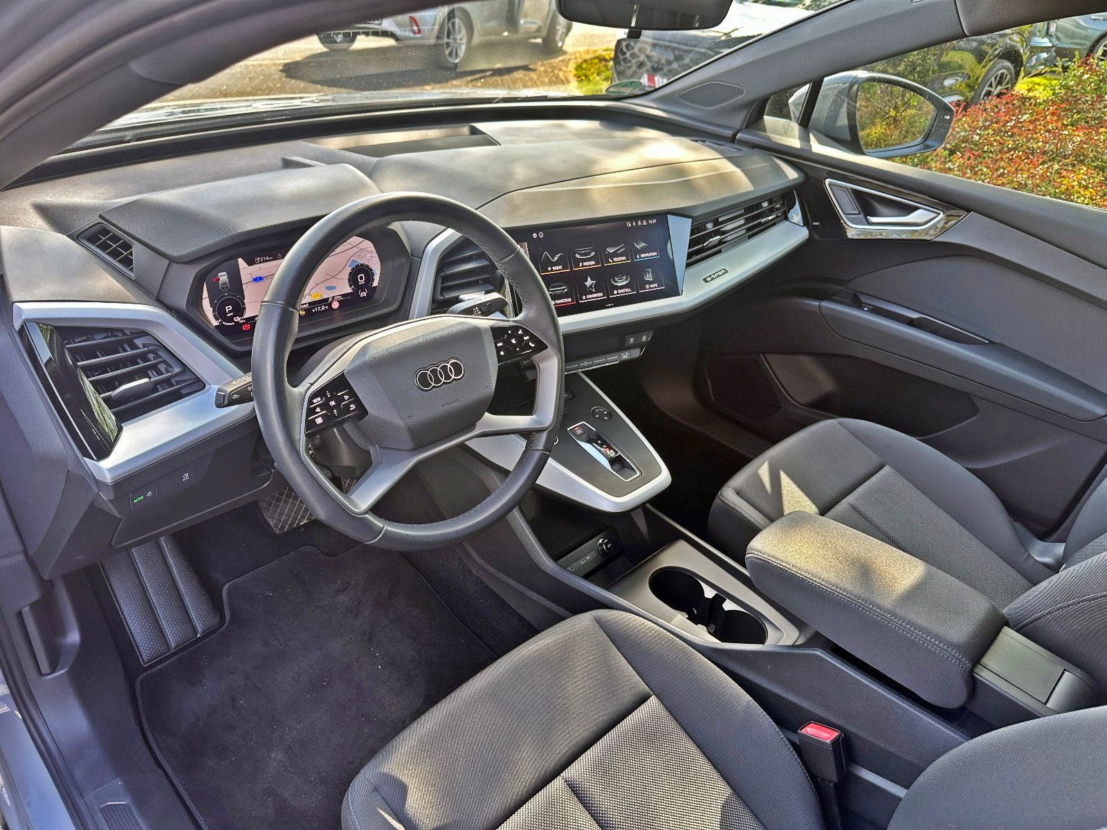 Audi Q4 e-tron - Bild 8