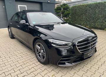 Mercedes S 450 - 3
