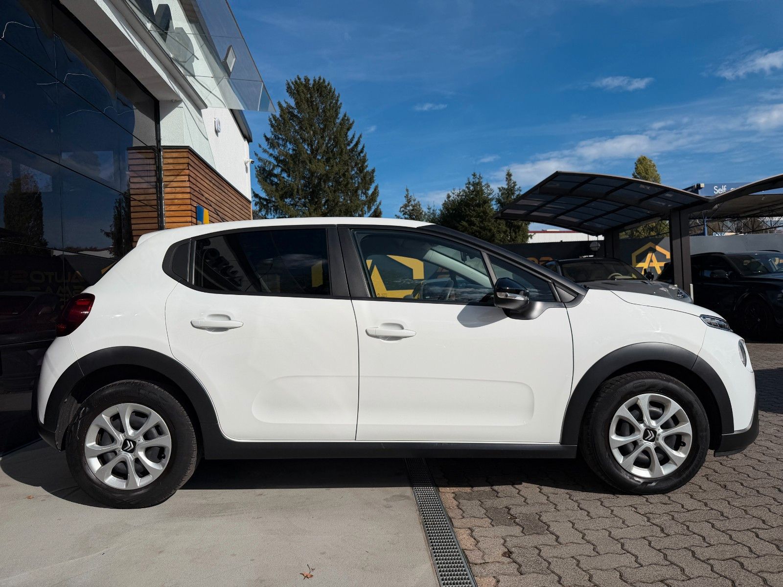 CITROEN C3 C3 Feel KAMERA/LED – Ansicht 5