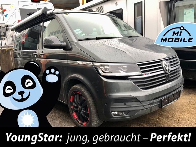 VW California T6 Ocean Allrad SCHAUSONNTAG 11-16 UH