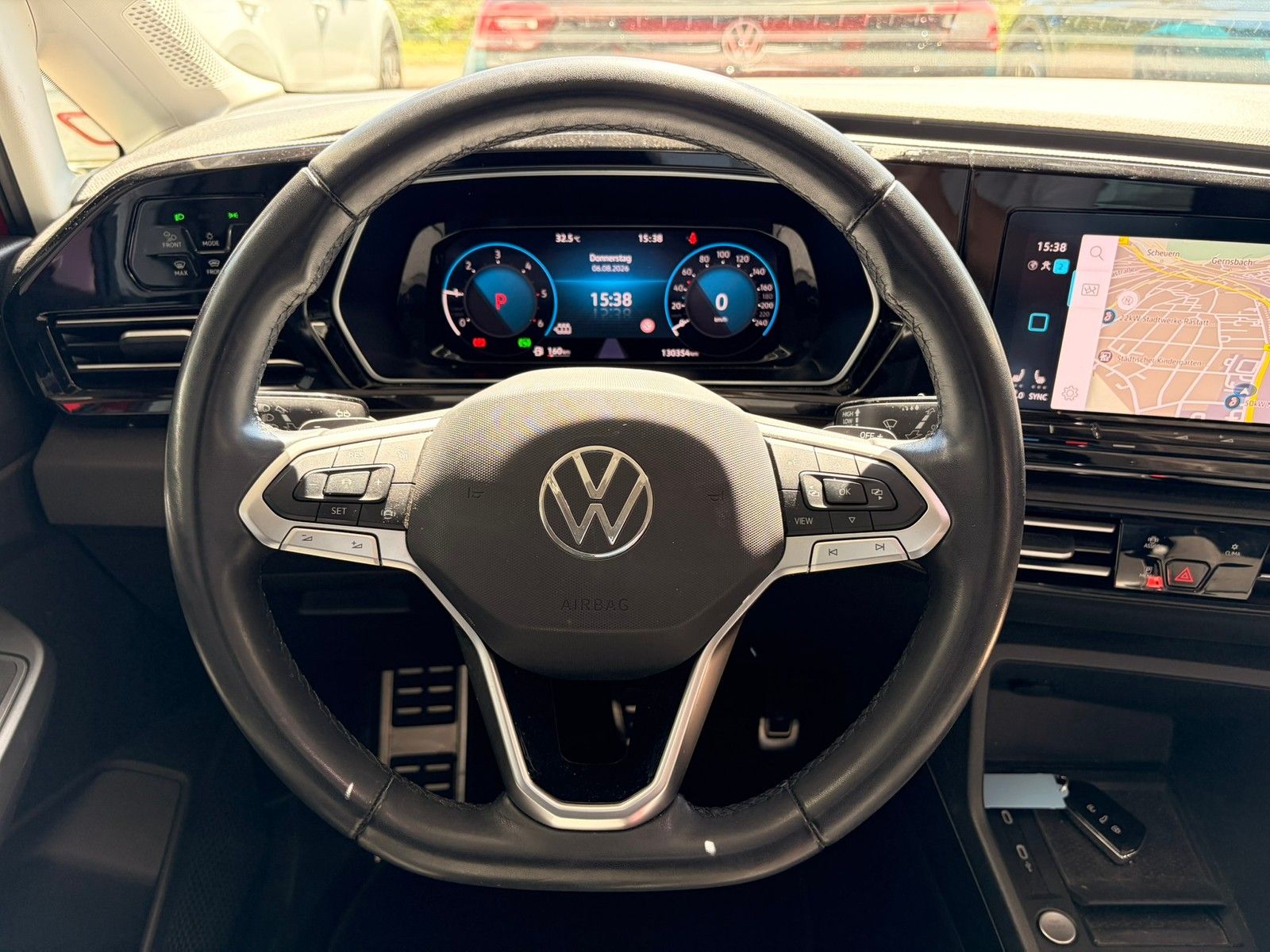 Fahrzeugabbildung Volkswagen Caddy Style 2.0 TDI DSG +ACC+LED+Navi+TravelAss.