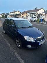 Skoda Fabia 1.6l Sport Sport - Skoda Fabia aus 2008: Sport