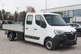 Renault Master III DoKa Pritsche/Fahrgest. L3H+ 7-Sitzer - Renault Master: Pritsche