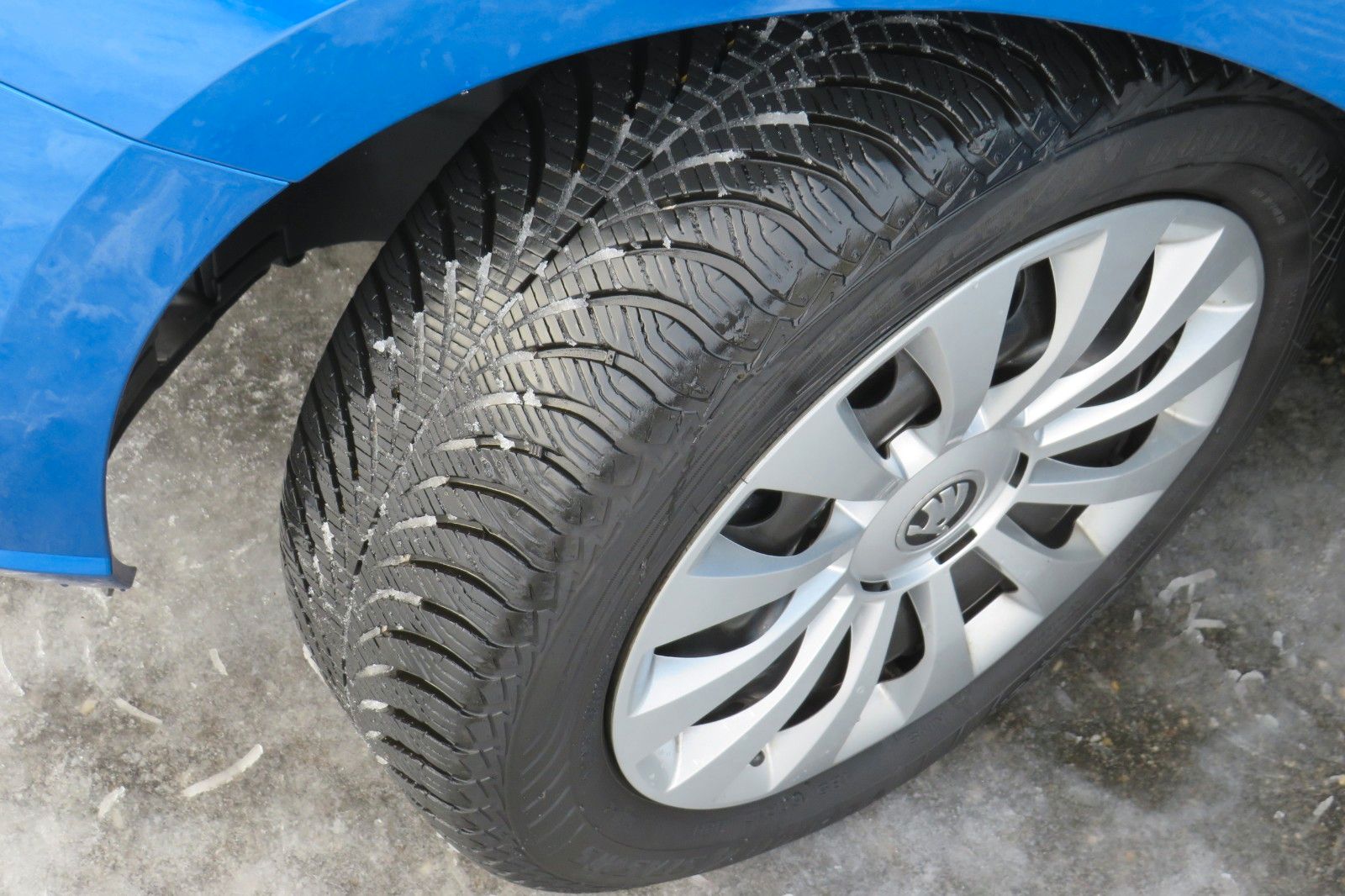 Fahrzeugabbildung SKODA Fabia Combi Ambition SITZH. KLIMA GRA GJ APP 1.H