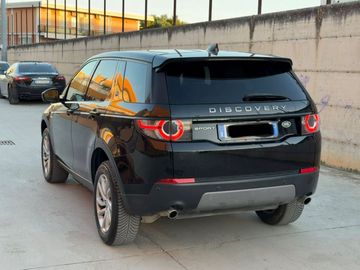 Land-Rover Discovery Sport - 4