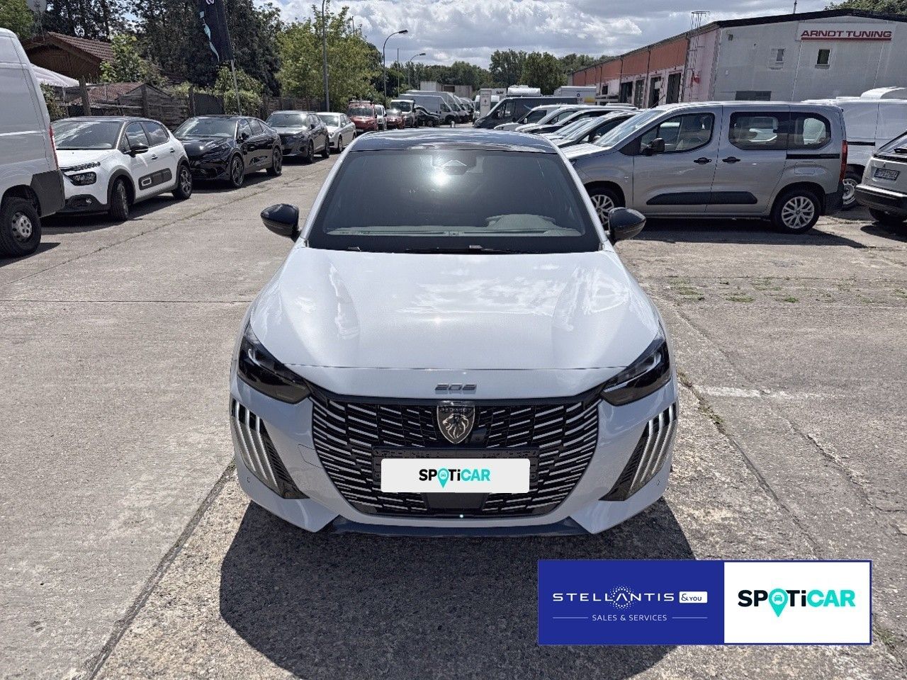 Peugeot 208 Mild-Hybrid 145 GT imagem 2