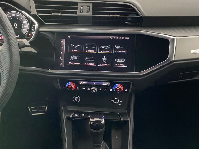 Q3 Sportback S line 35 TFSI S tronic PANO+AHK