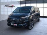 Ford Tourneo Custom 2.0 EcoBlue L2 Titanium X FWD LED - : Schwarz, Van