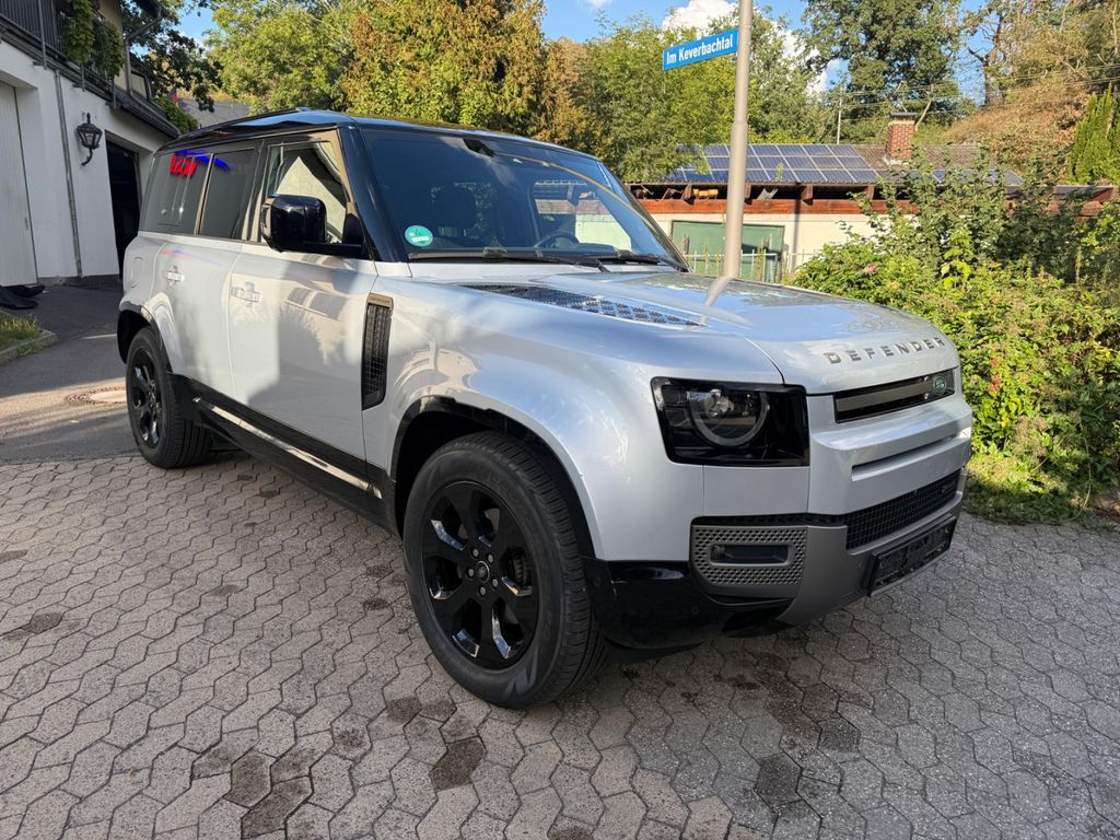 Image of Land Rover Defender