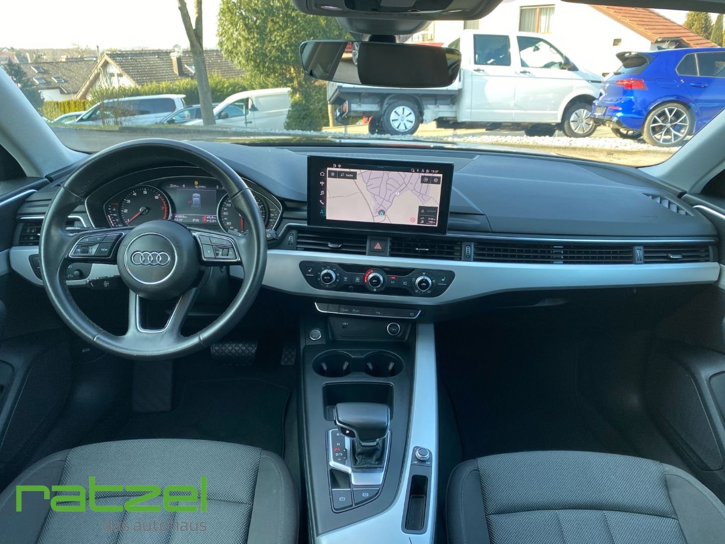 Fahrzeugabbildung Audi A4 Avant 35 TFSI S tronic Navi LED El. Heckklapp