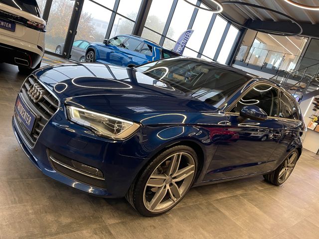 Audi A3 Ambition*BI-XENON*NAVI*SHZ*PDC*SPORTSITZE*