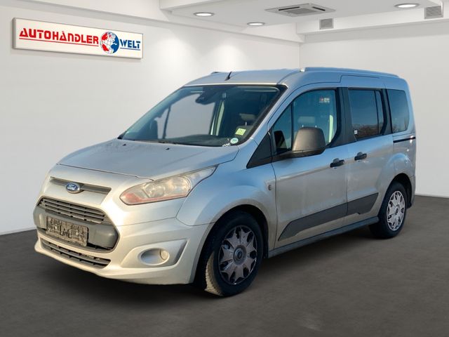 Ford Transit Connect Kombi 1.6 TDCi Klima AHK FSHZ