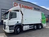 DAF FAG CF 330 Euro 6 Geesink/Van Schijndel 20m³ Jus - DAF Cf