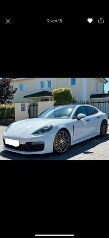 Porsche PORSCHE PANAMERA 4S DIESEL S PANORAMA