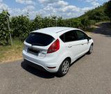 Ford Fiesta 1,25 60kW Trend Trend - Ford Fiesta: 60