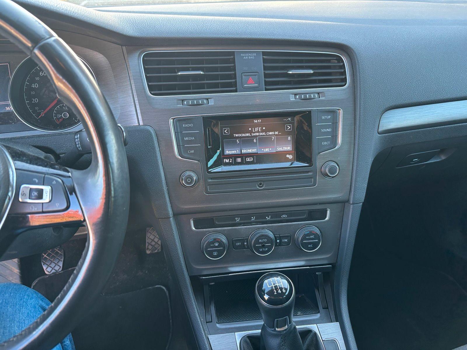 Volkswagen Golf 2014 — photo 13