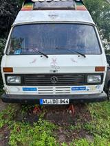 Volkswagen LT 28 Diesel, Wohnmobil 