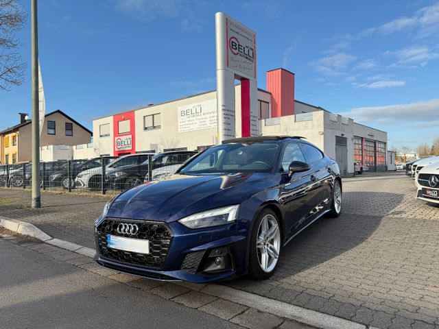 Audi A5 SB 40 TDI S line PANO Matrix FINANIZERUNG