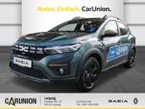 Dacia Sandero Stepway Extreme TCe 100 ECO-G - Dacia Sandero Jahreswagen: Stepway