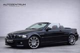 BMW M3 Cabrio *Xenon*Zimt*Original Zust.*6-Gang* - BMW M3 aus 2005: Cabrio