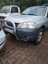 Mazda Tribute 2.0 Comfort 4x2 Adventure Comfort - Mazda Tribute: 2.0