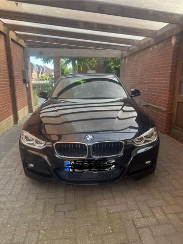 BMW Zu verkaufen BMW 320 d