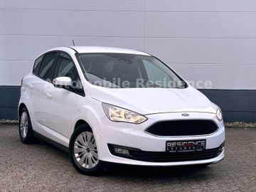 Ford C-MAX Cool&Connect 1.0*NAVI*SHZ*PDC*TEMP*MFL*LKH