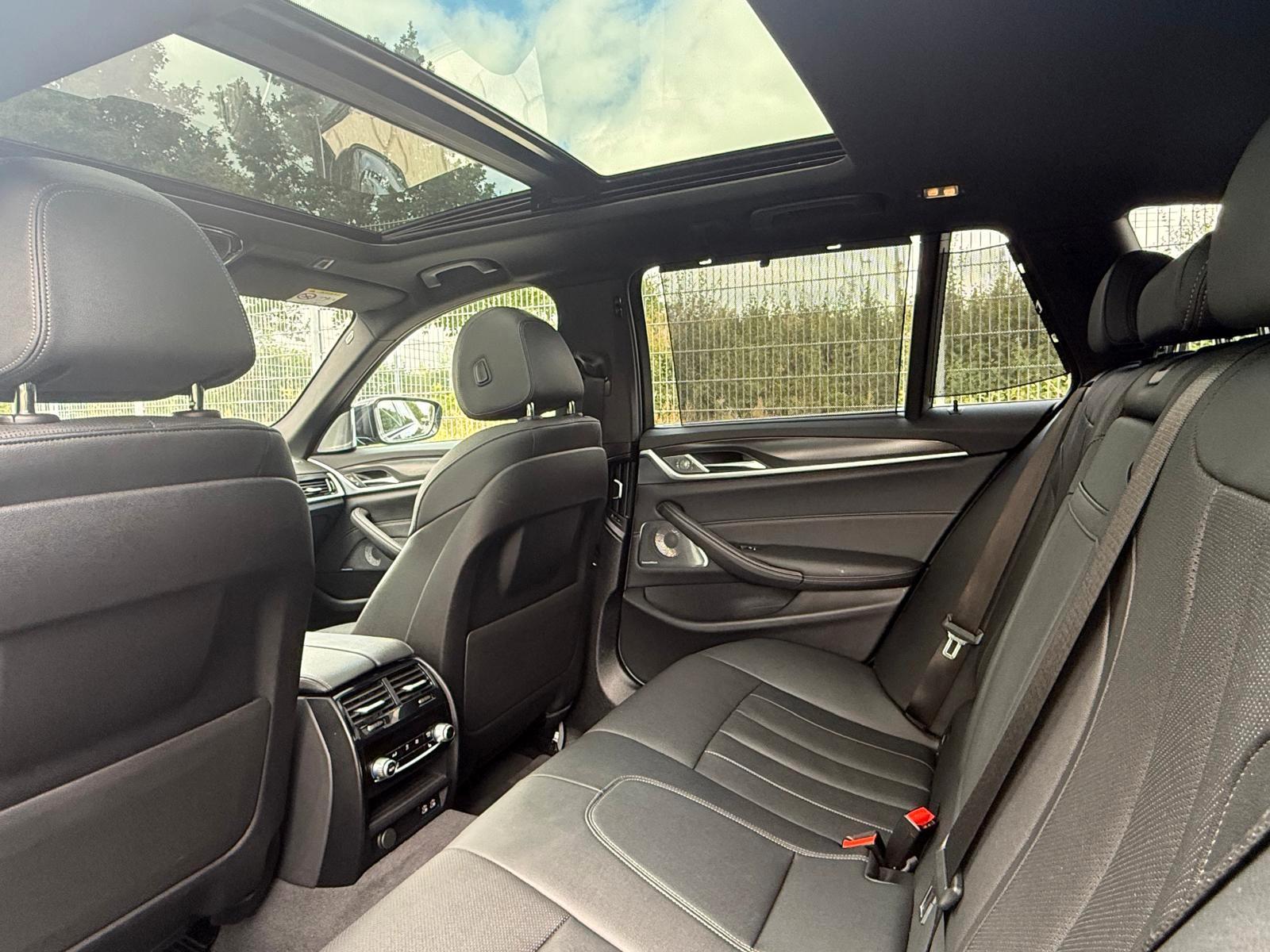 BMW 530d xDrive M-SPORTPAKET*ACC*PANO*B&W*SHADOW