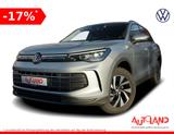 Volkswagen Tiguan 1.5 eTSI DSG LED ACC Kamera AHK - Volkswagen Tiguan Tageszulassungen mit Benzin-Antrieb