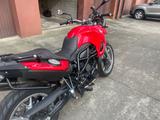 BMW F 650 GS - BMW G 650 GS