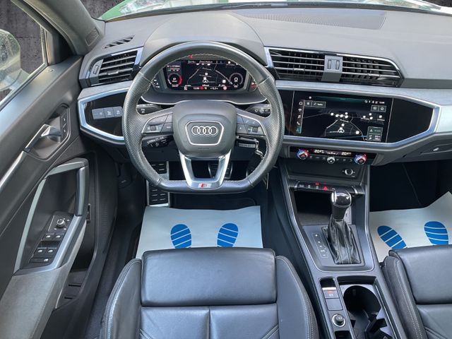 Audi Q3 Sportback 40 TFSI quattro S line*VIRTUAL*NAVI