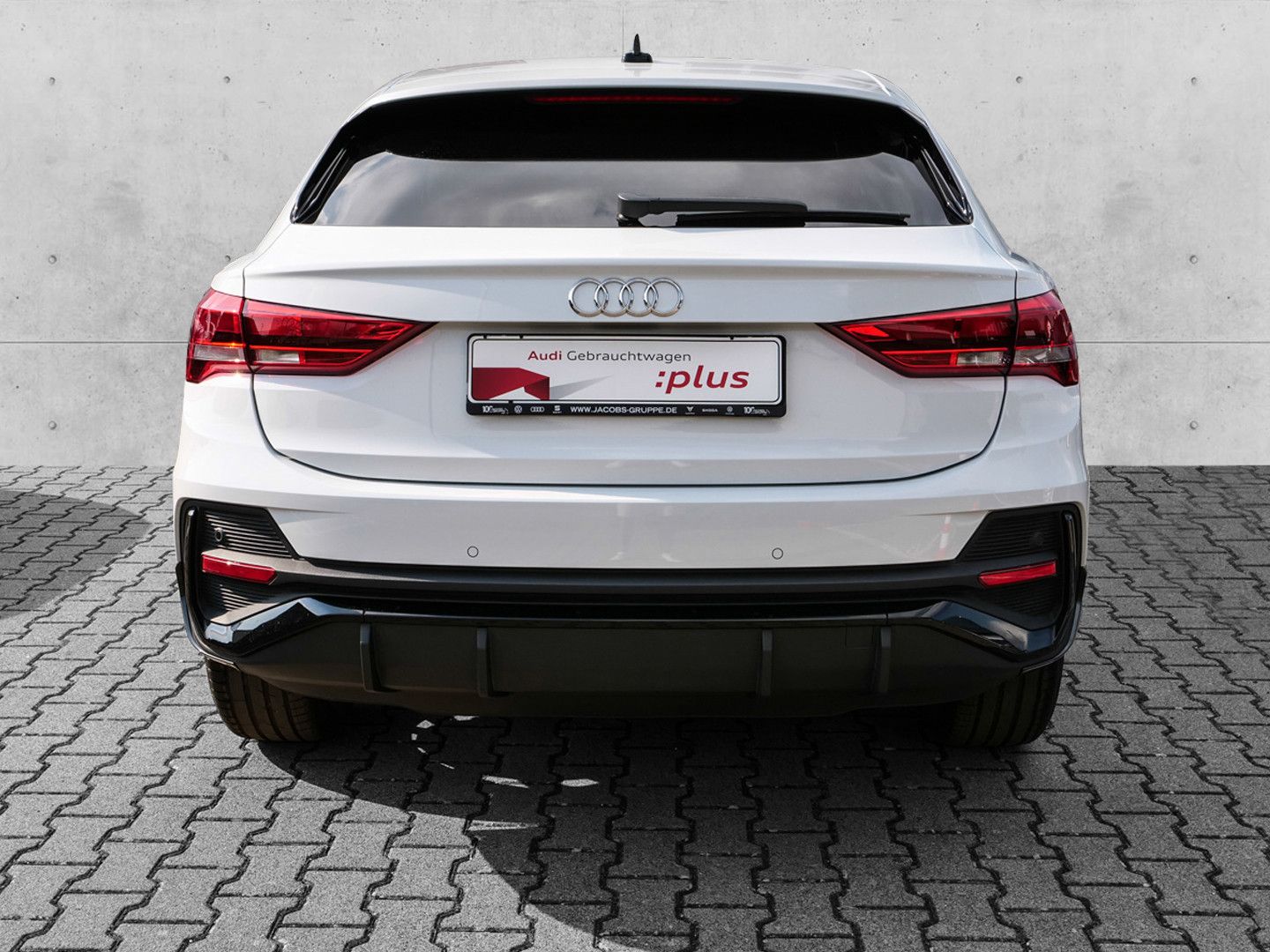 Audi Q3 Sportback 35 TFSI Black AHK LED NAVI Sitzh. A foto 4