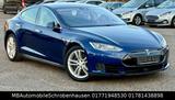 Tesla Model S Autopilot - Tesla aus 2015