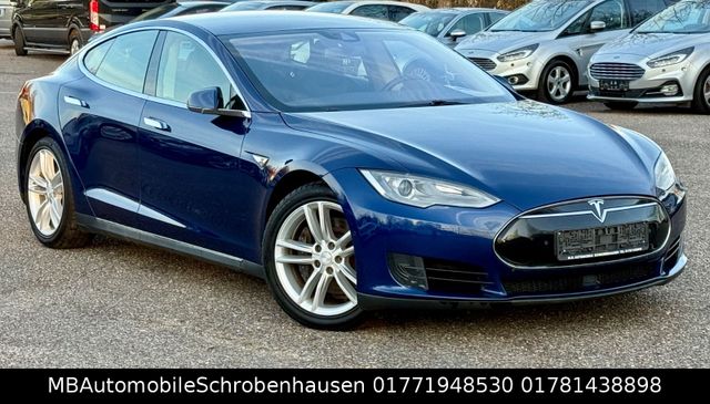 Tesla Model S Autopilot