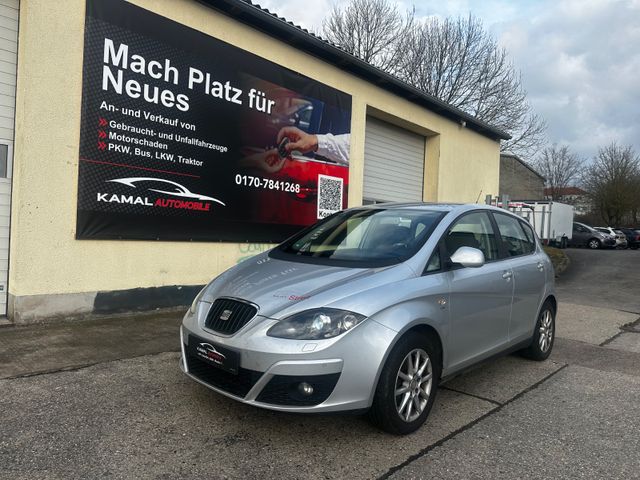 Seat Altea Stylance / Style Automatik 2 Hand HU 4.25