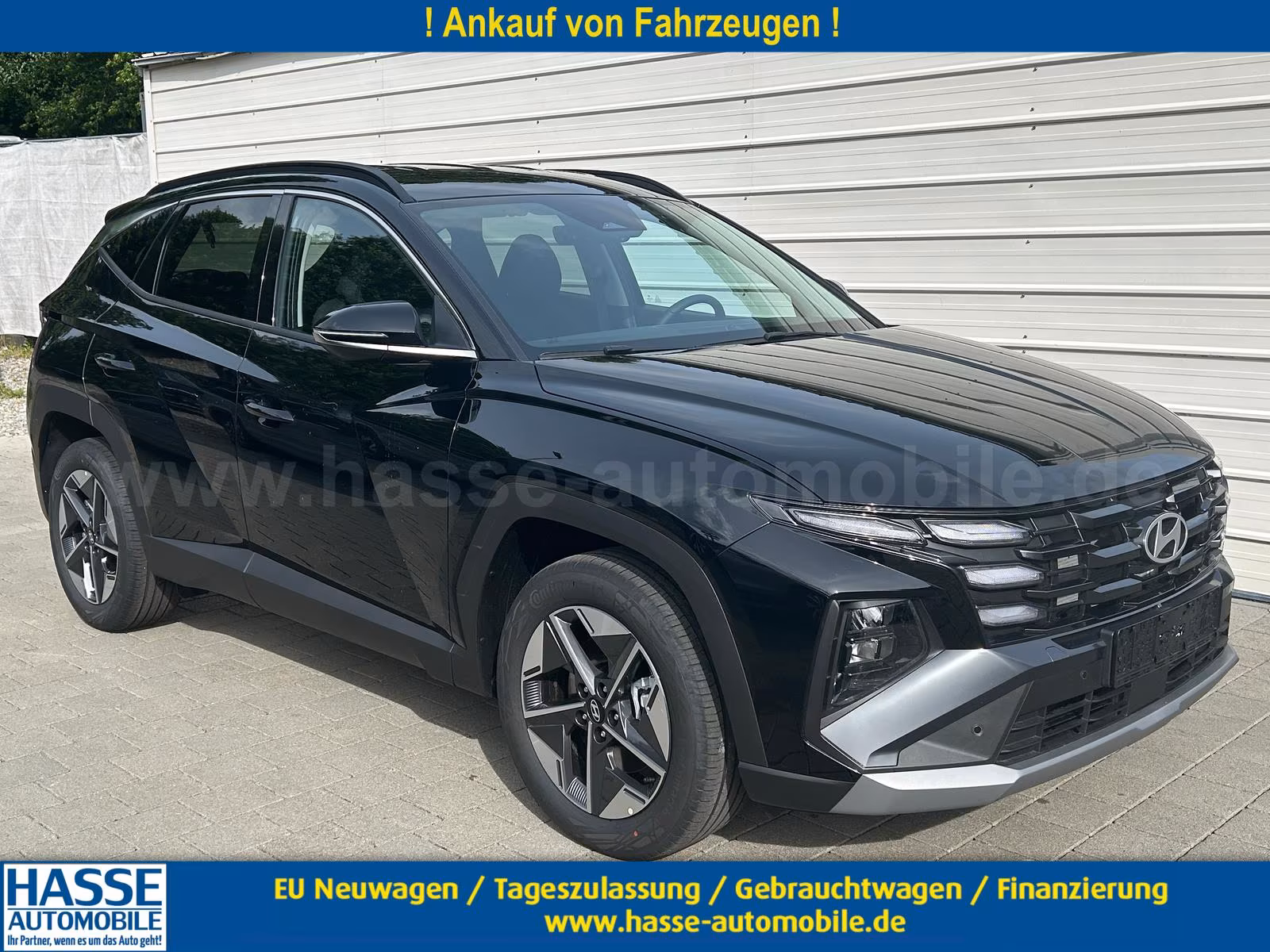 Hyundai TUCSON 1.6 T-GDI DCT Android Auto*18"*Navi*SH...