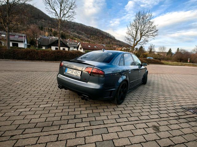 Audi A4/S4 B7 2.0 TFSI Quattro