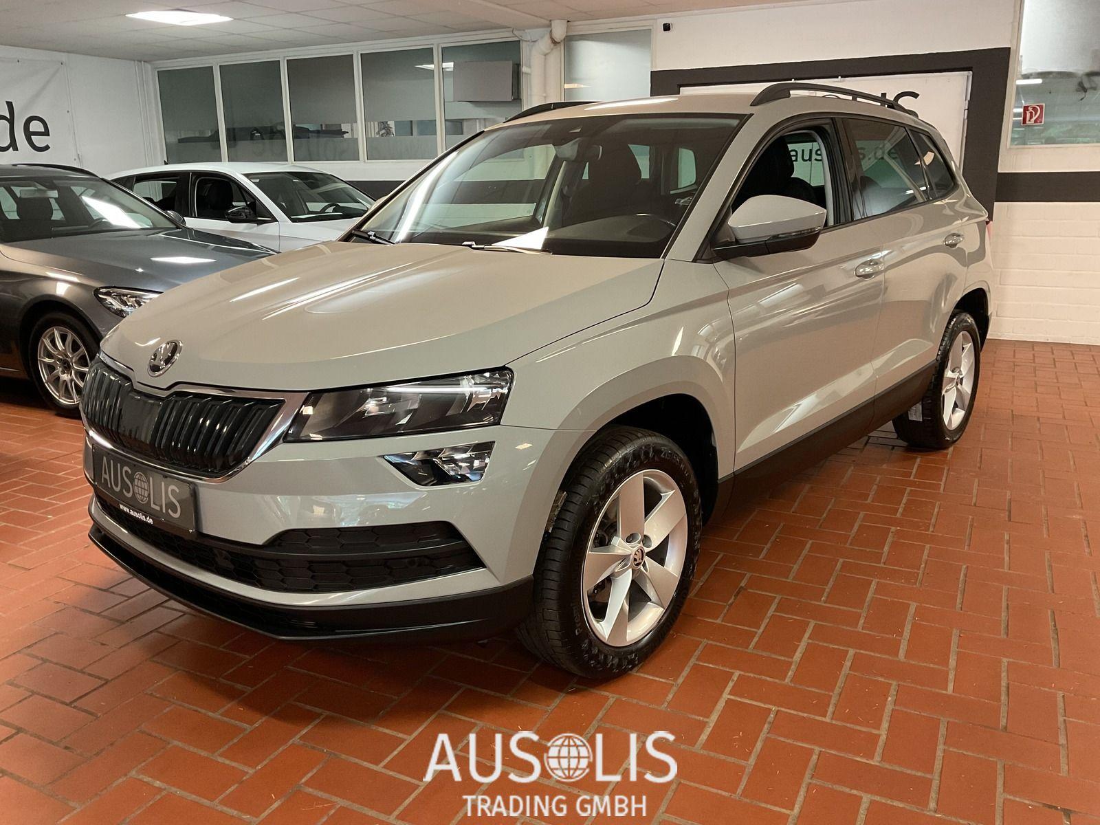 Skoda Karoq TSI Ambition 1.5 Navi,AHK,PDC,SmartLink
