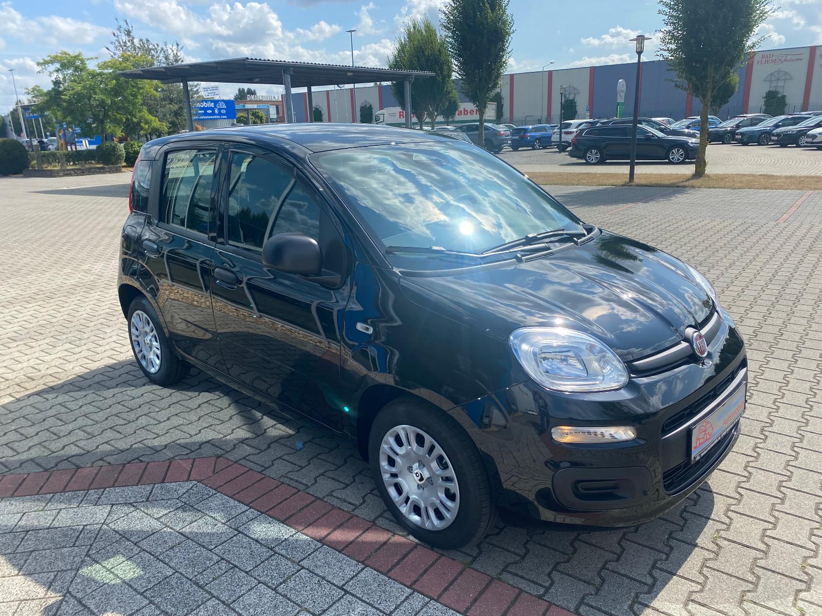 Fiat Pandina 1.0 GSE Hybrid ICON PDC Klima Temp DAB