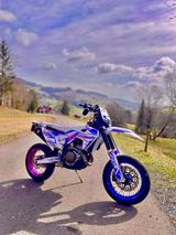Husqvarna 1of1 Husqvarna FE501 Supermoto  - HUSQVARNA 50