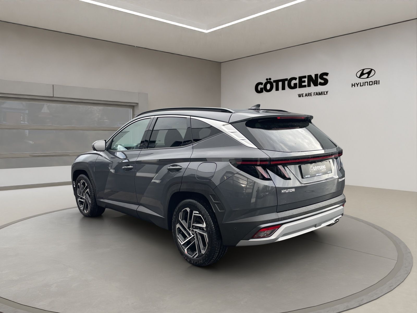 Hyundai Tucson – Bild 3